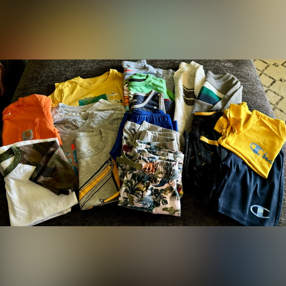 BOYS 5T Bundle